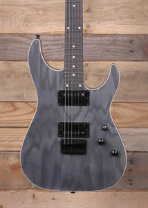 Schecter C-1 Standard Electric Guitar Charcoal Satin