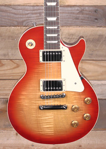 Gibson Les Paul Standard 50s Electric Heritage Cherry Sunburst w/ Case "Excellent Condition"
