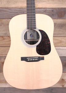 Martin Billy Strings D-X2E Acoustic/Electric Guitar Natural w/ Gigbag