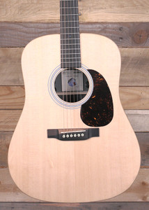 Martin Billy Strings D-X2E Acoustic/Electric Guitar Natural w/ Gigbag