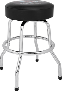 Fender Custom Shop Chevron Logo 24" Barstool