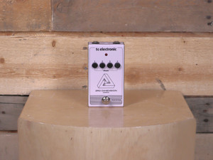 TC Electronic 3rd Dimension Chorus Effects Pedal "Good Condition"