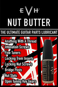 EVH Nut Butter Guitar Lubricant