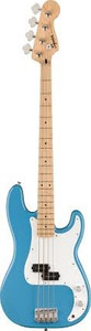 Squire Sonic Precision Bass California Blue