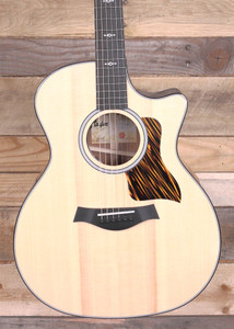 Taylor Next Generation 314ce Acoustic/Electric Guitar Natural w/ Case