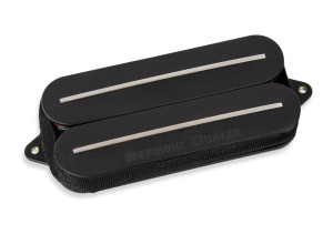 Seymour Duncan Black Winter Rails High Output Rail Pickups for Metal