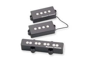 Seymour Duncan Quarter Pound PJ High Output Precision Jazz Bass Pickups