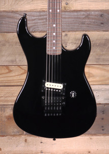Kramer 1983 Baretta Reissue Electric Guitar Ebony w/ Case