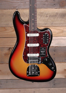 Fender Vintera III Early '60s 6-String Bass VI 3-Color Sunburst w/ Gigbag