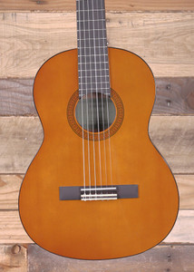 Yamaha CGS102AII 1/2-Size Classical Acoustic Guitar Natural
