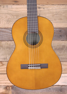 Yamaha CGS102AII 1/2-Size Classical Acoustic Guitar Natural