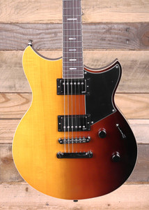 Yamaha RSP20 Revstar Electric Guitar Sunset Burst w/ Case
