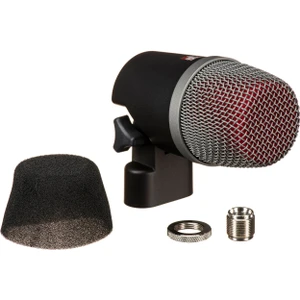 SE Electronics Kick Drum Microphone w/ Classic & Modern Voices, Supercardioid