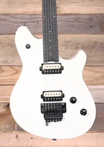 EVH Wolfgang Special Baked Maple Electric Guitar Ivory w/ Gigbag