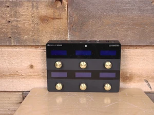 Singular Sound MIDI Maestro MIDI Foot Controller Gold Edition "Good Condition"