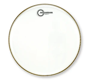 Aquarian 18in Super-2 Clear Drumhead