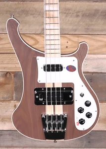 Rickenbacker 4003 Bass Walnut Special Sale Price Until 4-30-26