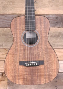 Martin LXK2 Little Martin Acoustic Guitar Natural w/ Gigbag