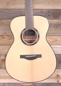 Yamaha TAS1E TransAcoustic Acoustic/Electric Guitar Natural w/ Gigbag