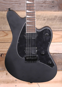 Jackson X Series Surfcaster SC HT6 Electric Guitar Satin Black