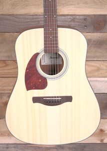 Ibanez PF50 Left-Handed Acoustic Guitar Natural