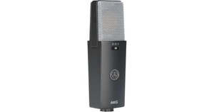 AKG C114 Multipattern Condenser Recording Microphone