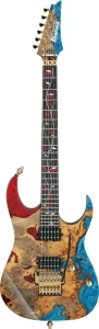 Ibanez JCRG6A250 Electric Guitar Natural w/ Case