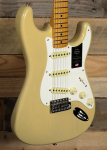 Fender American Vintage II 1957 Stratocaster Vintage Blonde w/ Case "Mint Condition"