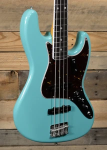 Fender American Vintage II 1966 Jazz Bass Sea Foam Green w/ Case "Mint Condition"
