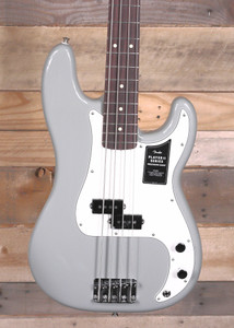 Fender Player II Precision Bass Cactus Gray