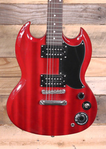 Epiphone SG Special Electric Guitar Cherry "Excellent Condition"