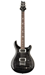 PRS SE 277 Baritone Electric Guitar Charcoal Burst w/ Gigbag