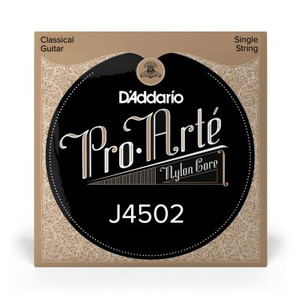D'ADDARIO SINGLE STRING - Nylon 0322