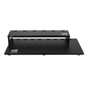 Gator Vertex Tour Compact 27" x 13" Pedalboard & 23" x 6" Riser - 1