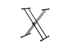 Gator Deluxe "X" Style Keyboard Stand - 1