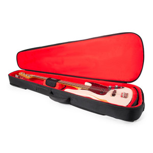 Gator ICON Series Gig Bag for Electric Bass Guitars; Black - 1