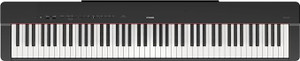 Yamaha P225B Mid-Level Digital Piano Black