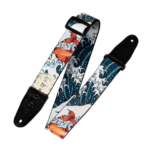 Levy's Eastern Harmony Series - Koi Fish - 1