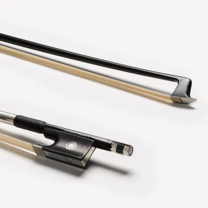 Eastman Cadenza 4/4 Carbon Fiber Violin Bow - 1