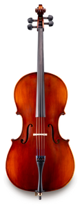 Eastman Samuel 95 4/4 Stradivari Cello Outfit (VC9544S) - 1