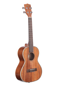 Kala Gloss Mahogany Tenor Ukulele - 1
