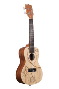 Kala mxmtoon Signature Concert Ukulele - 1