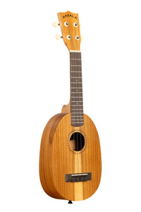 Makala Acacia Pineapple Soprano Ukulele - 1