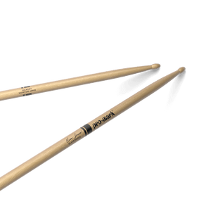 ProMark Elvin Jones JZ Hickory Drumstick, Wood Tip - 1