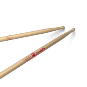 ProMark Rick Latham 717 Hickory Drumstick, Wood Tip - 1