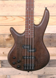 Ibanez Gio GSR200B Left-Handed Bass Walnut Flat