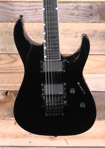 ESP M-II NTB FR USA Electric Guitar Sapphire Black Metallic w/ Gigbag "Excellent Condition"