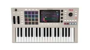 Akai Professional MPC Key 37 G2 Standalone MPC Production Keyboard