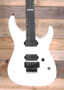 ESP E-II M-II Electric Guitar Snow White w/ Case
