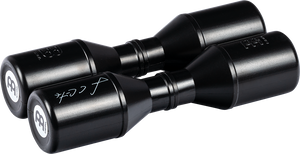 Meinl Percussion Artist Series Shaker Luis Conte, Live, Black